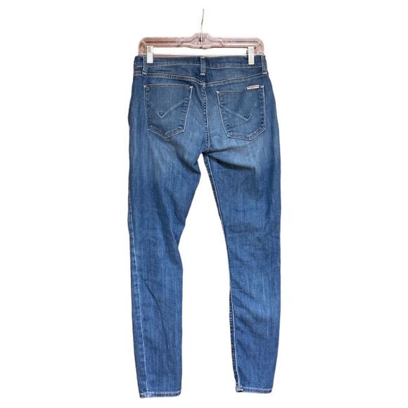 HUDSON Krista Super Skinny Jeans in Dean Size 27 - Picture 2 of 9